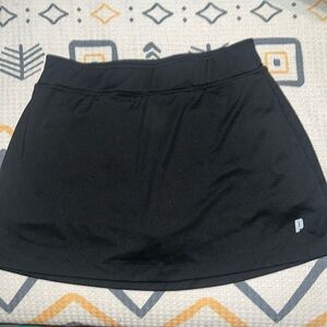Black Prince skort size S gently worn condition